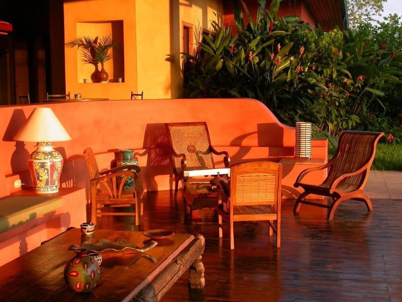 Hotel Boutique Luna Azul Ostional Wildlife Refuge